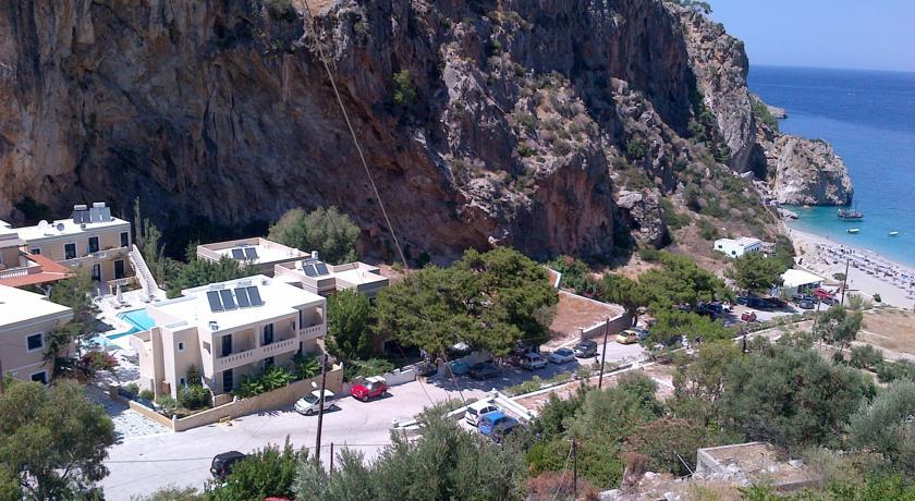 Kyra Panagia Apart Hotel