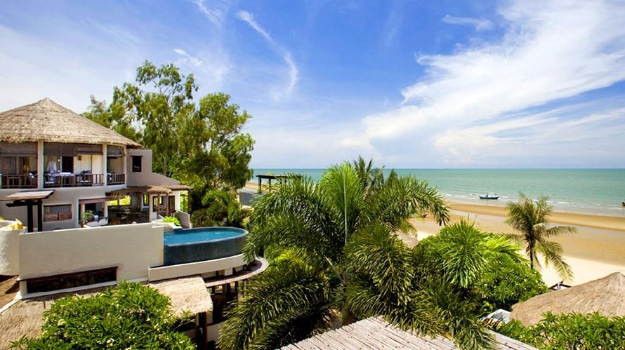 Aleenta Hua Hin Resort & Spa