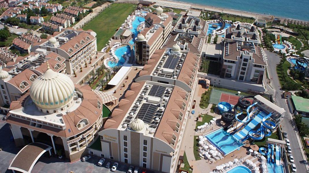 Kirman Belazur Resort & Spa