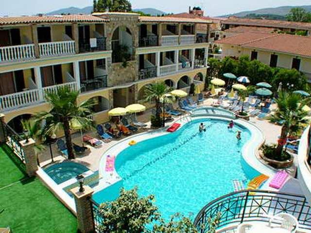 Zante Plaza Hotel & Apartments