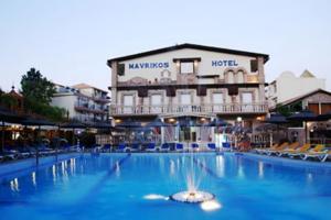 Tsilivi Mavrikos Hotel