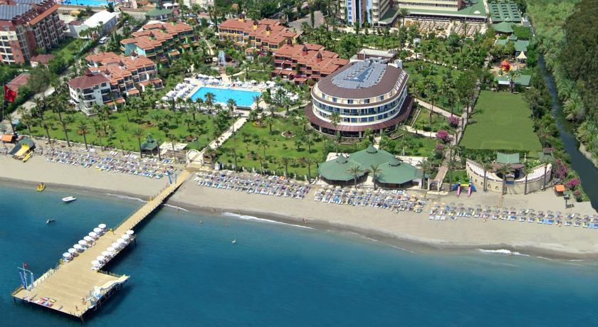 119518The Porto Mare Hotel — Vila Porto Mare Resort