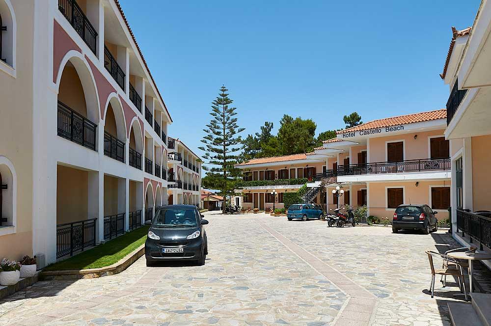 Castello Beach Hotel