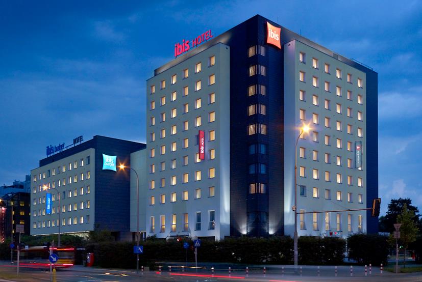 Ibis Warszawa Reduta