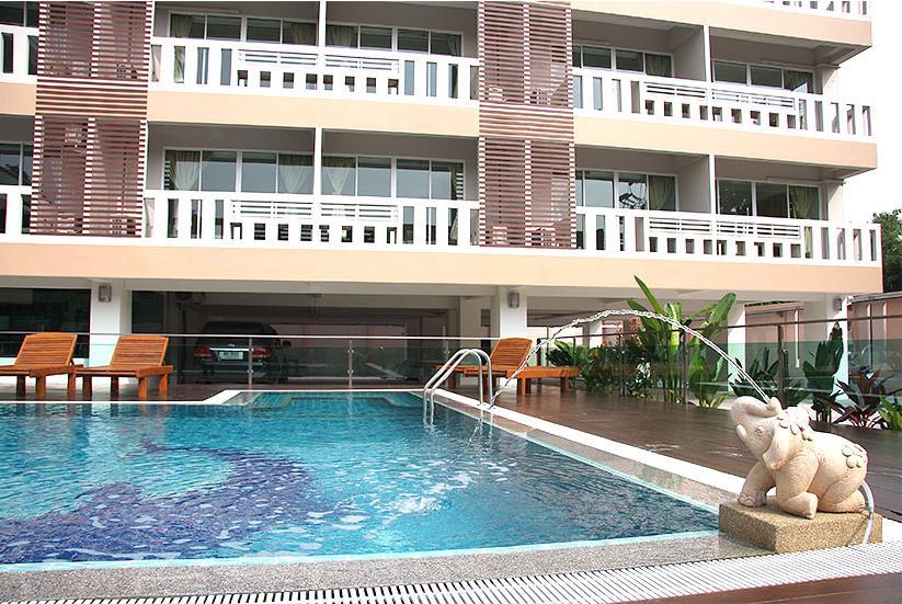 Kacha Jomtien Residence