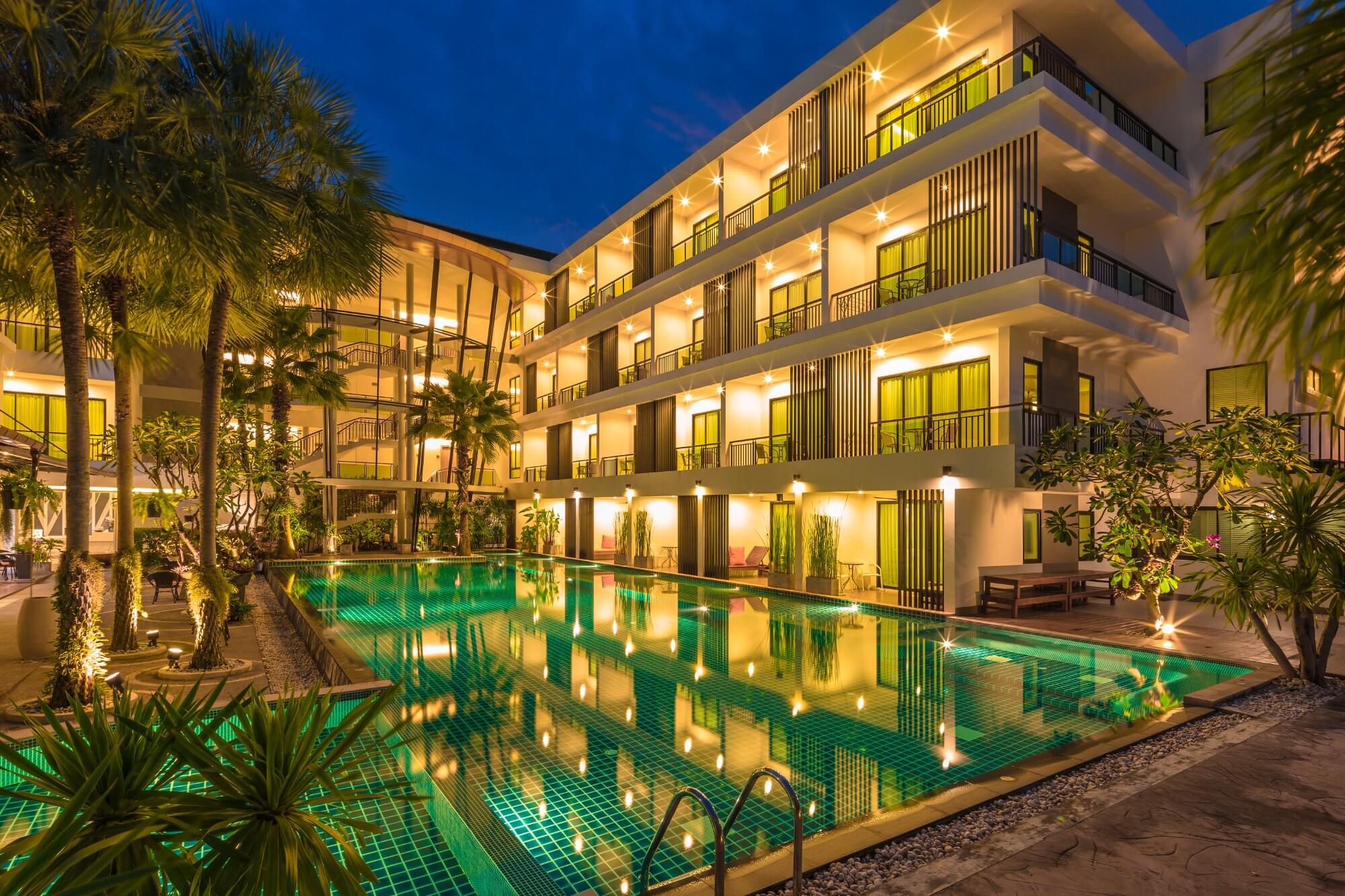 The Pago Design Hotel Phuket