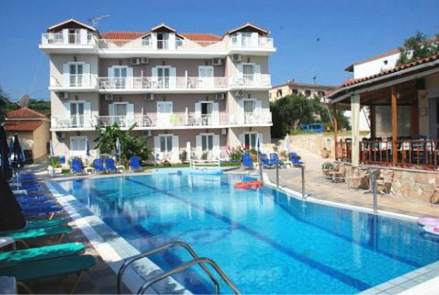 Amoudi Hotel Apartments