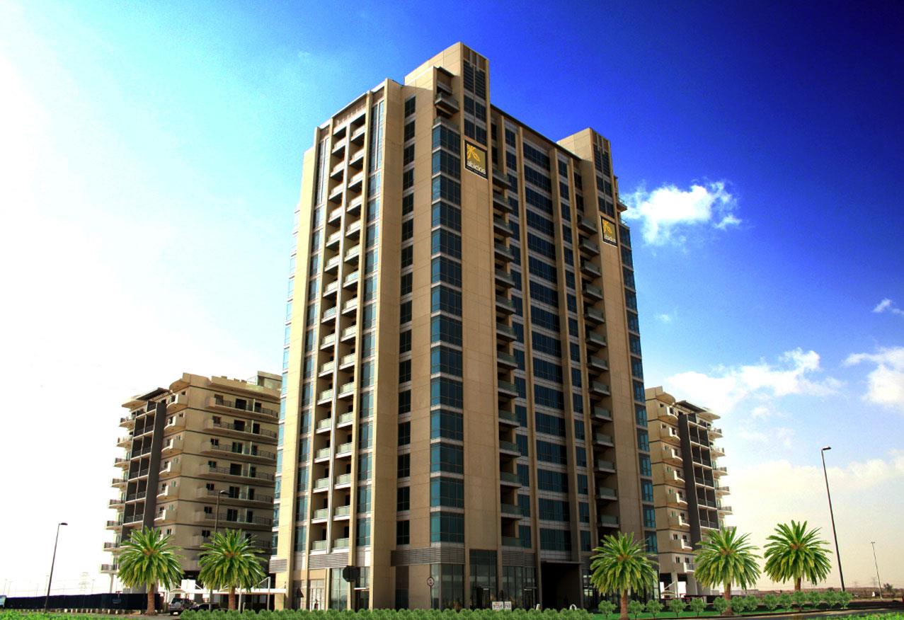 Abidos Hotel Apartment — Dubailand