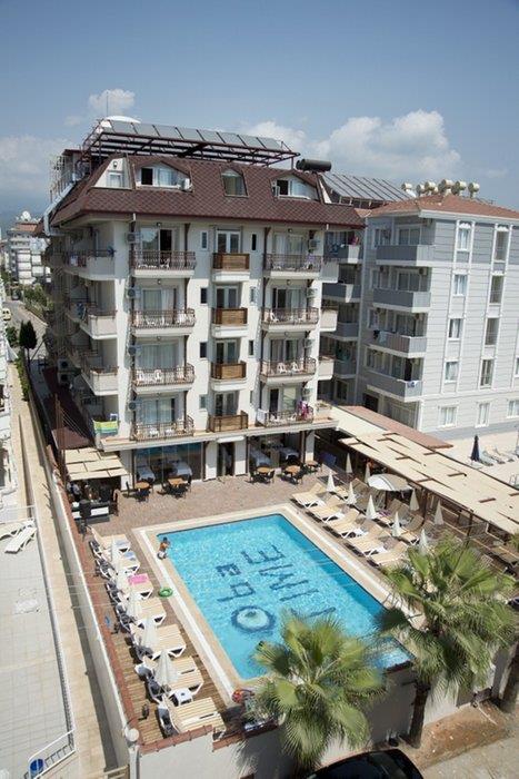 118608City Partner Hotel Adria