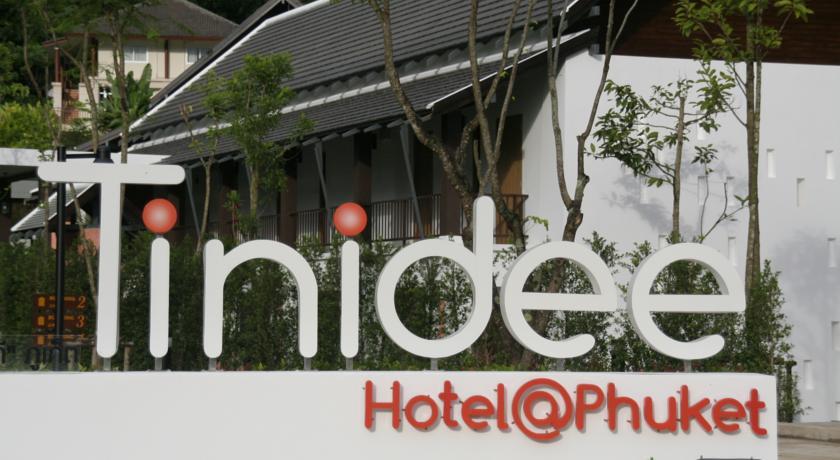 Tinidee Hotel @ Phuket