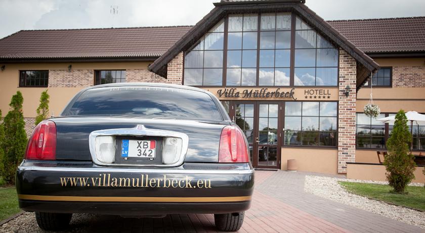 Hotel Villa Mullerbeck