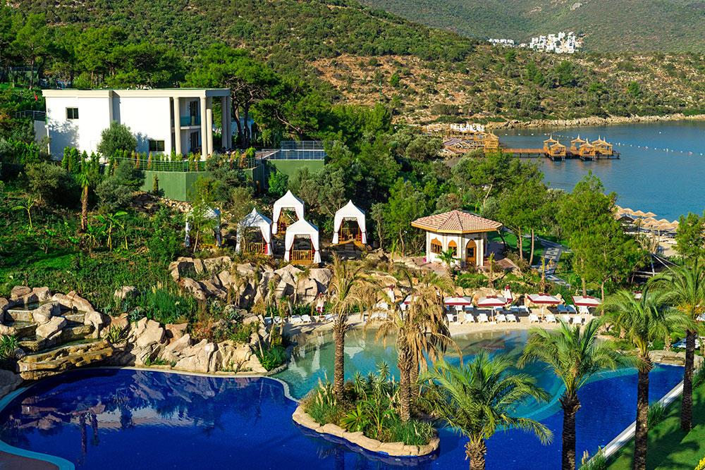 Vogue Hotel Bodrum