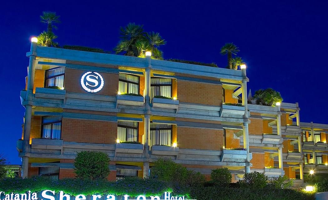 Four Points By Sheraton Catania Hotel & Conference Center