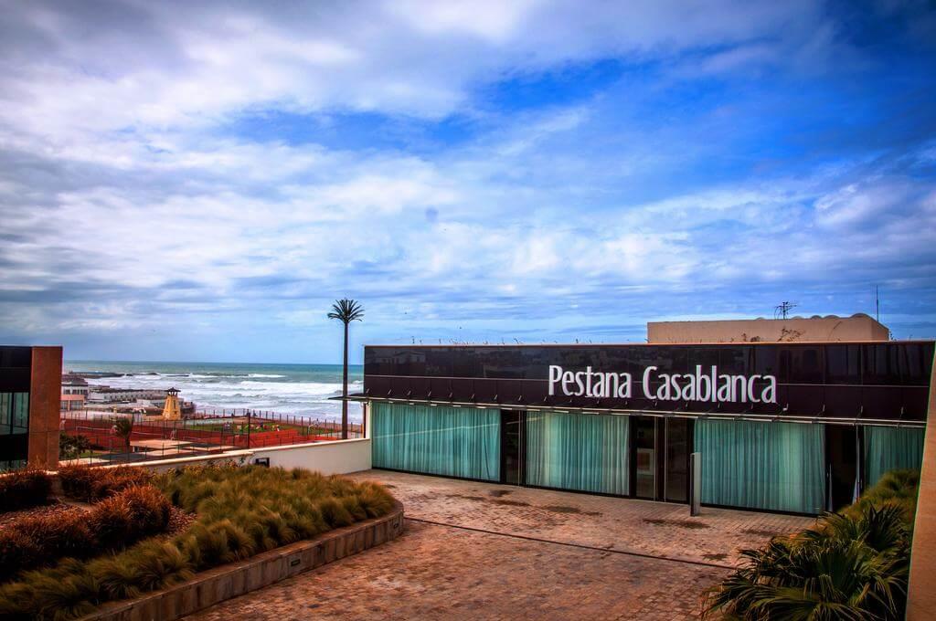 Pestana Casablanca