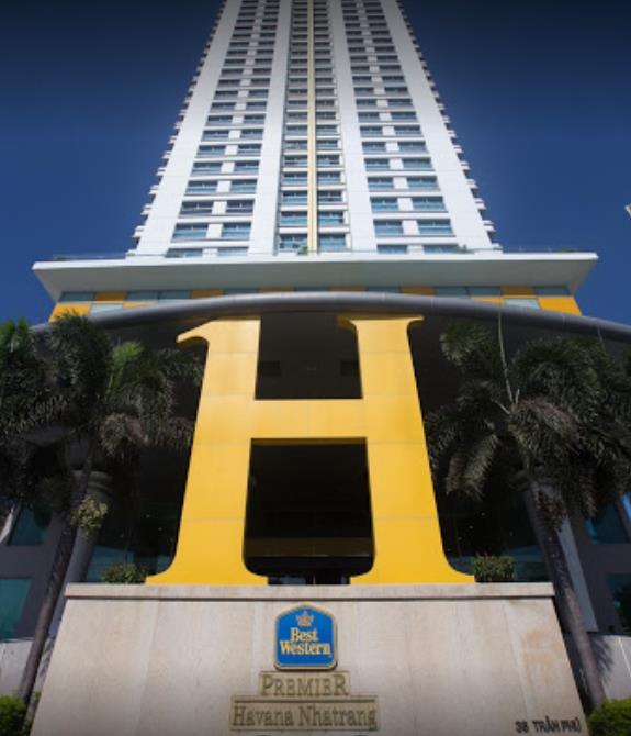 Best Western Premier Havana Nha Trang Hotel