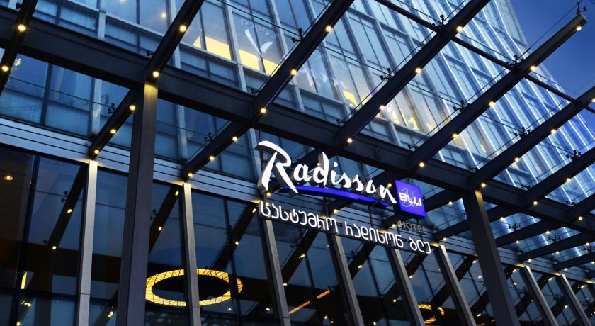 Radisson Blu Hotel