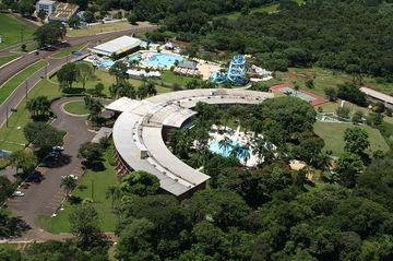 Hotel Panorama And Acquamania Resort Foz do Iguacu