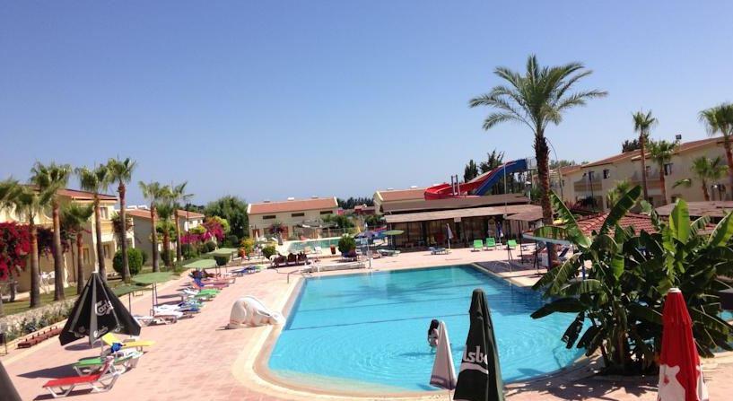 Club Simena Hotel