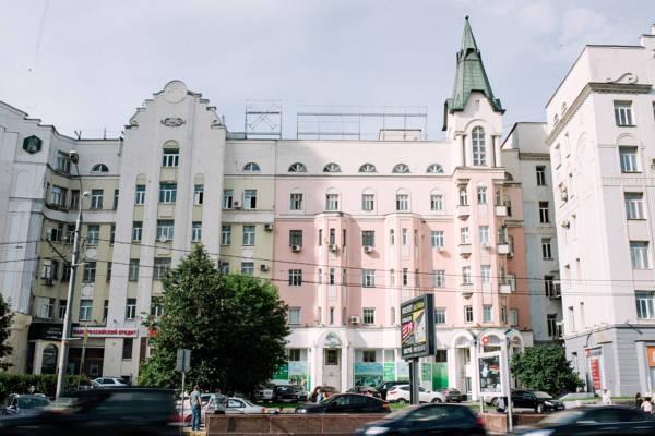 Bear Hostels на Арбатской