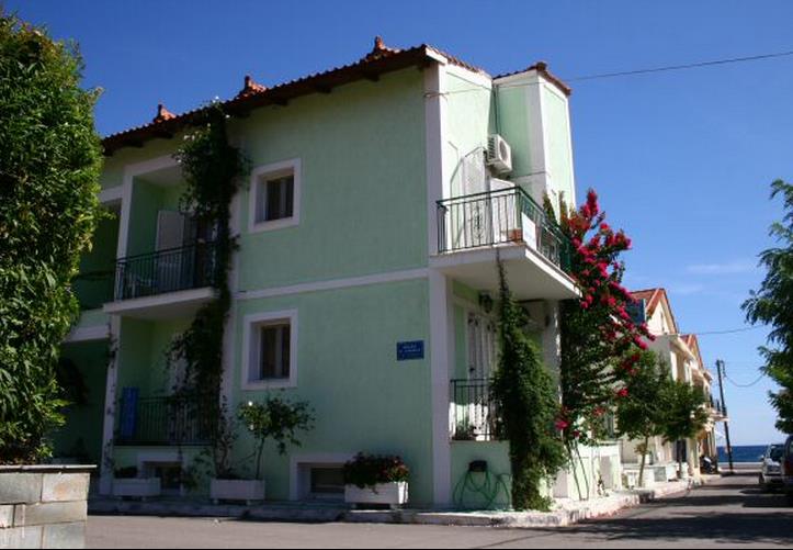 Konstantinos Apartments