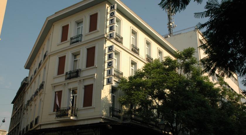 Cecil Hotel