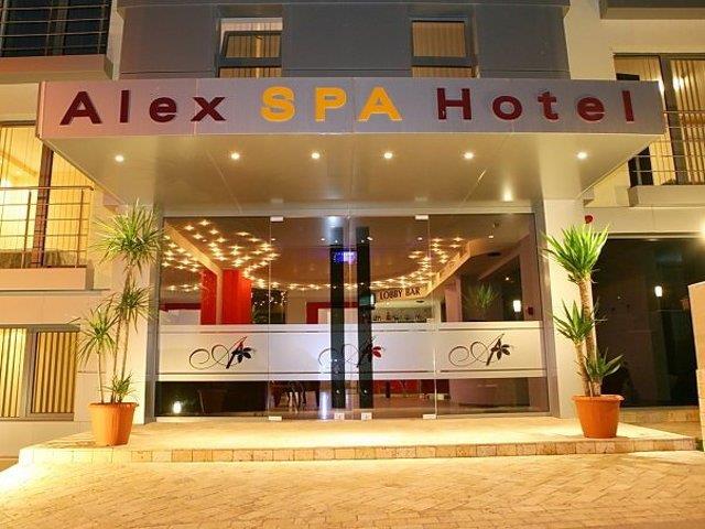 Alex Spa Hotel