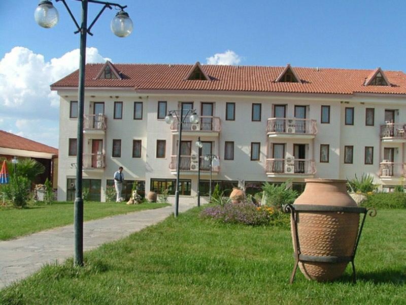 Halici Hotel Pamukkale Denizli