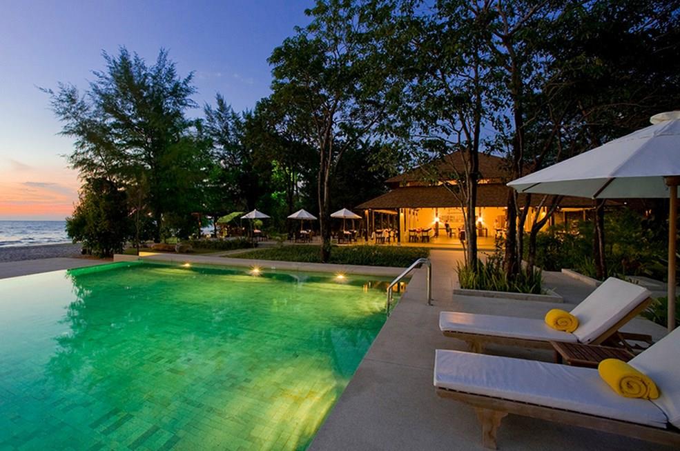 Centara Chaan Talay Resort & Villas Trat