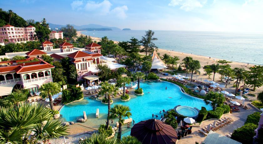 Centara Grand Beach Resort Phuket