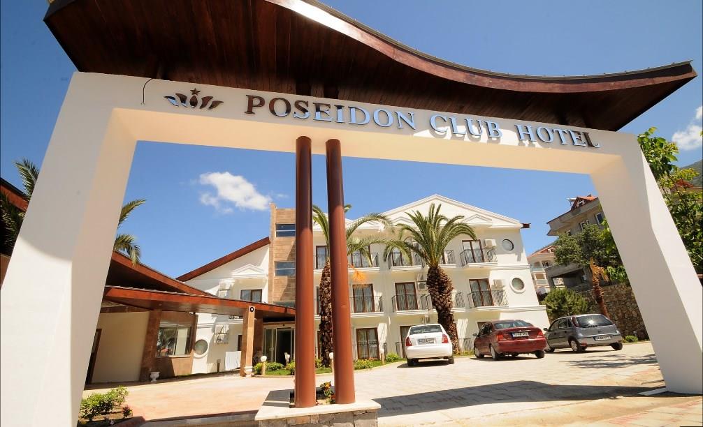 Poseidon Club Hotel