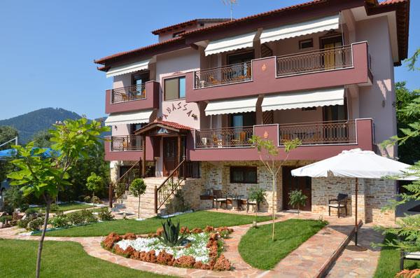 Anassa Deluxe Apartments