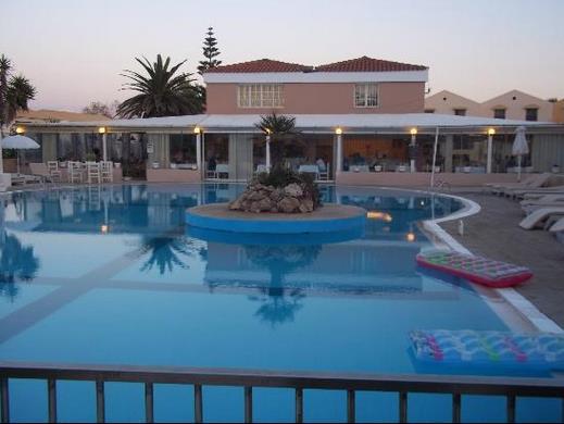 Zafiris Hotel Spa Resort