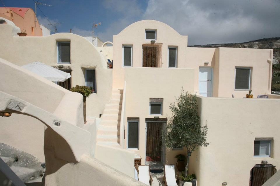 Timedrops Santorini Monumental Houses