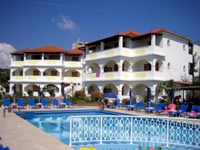 Zante Yliessa Hotel