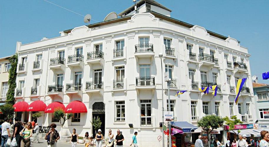 114900Park Inn Hamburg Nord