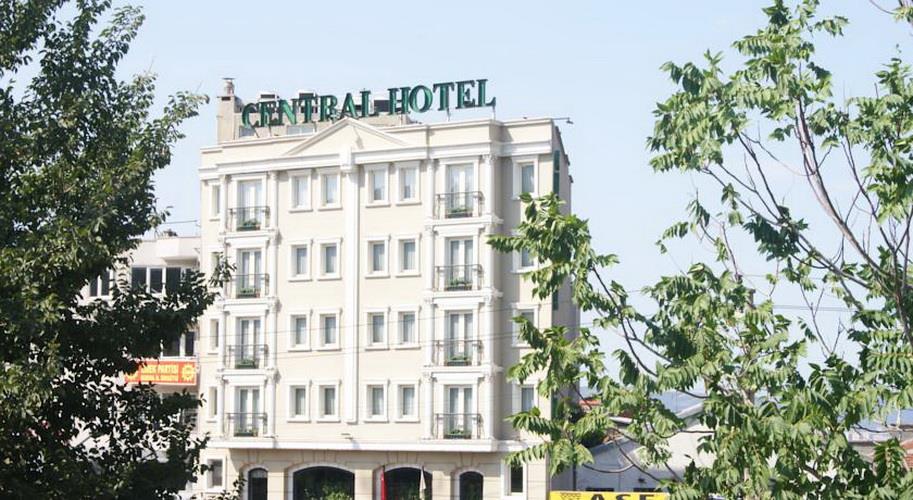 Central Hotel