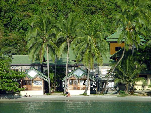 Koh Chang Lagoon Resort