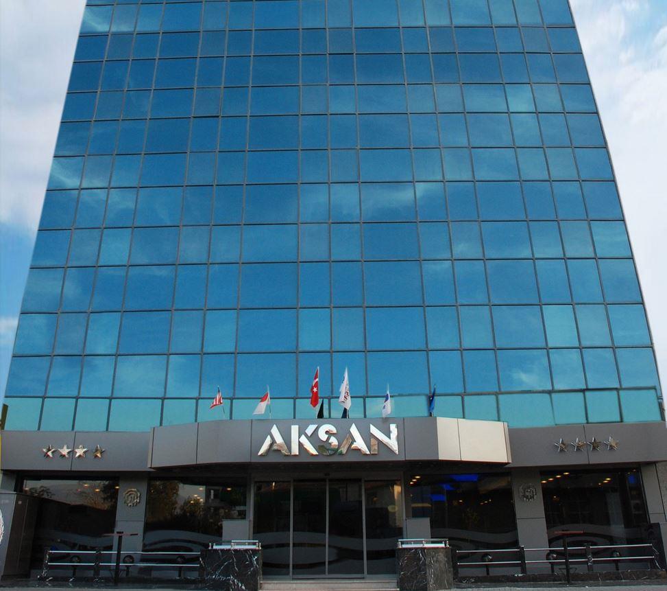 Aksan Hotel