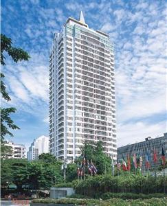 Centre Point Wireless Road Serviced Apartments Bangkok