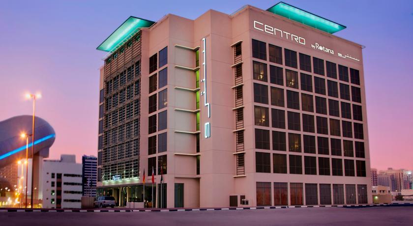 Centro Barsha