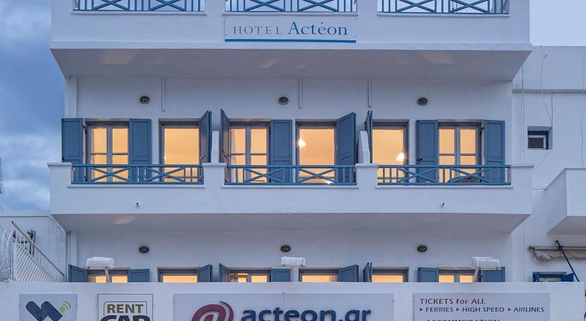 Acteon Hotel