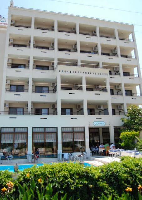 Cidihan Hotel