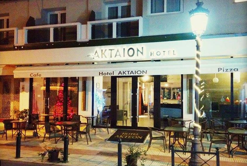 Aktaion Hotel