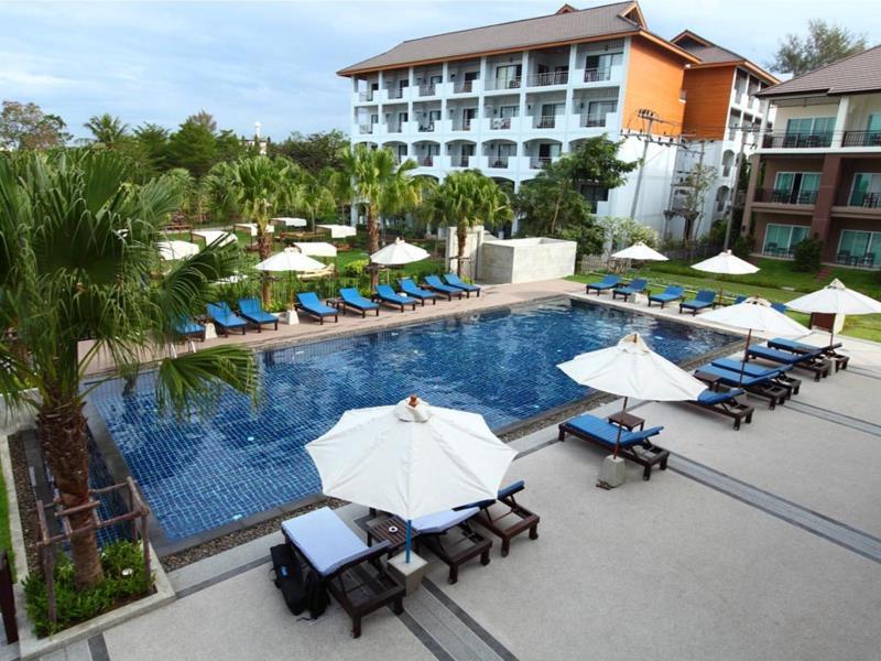 Casuarina Jomtien Hotel