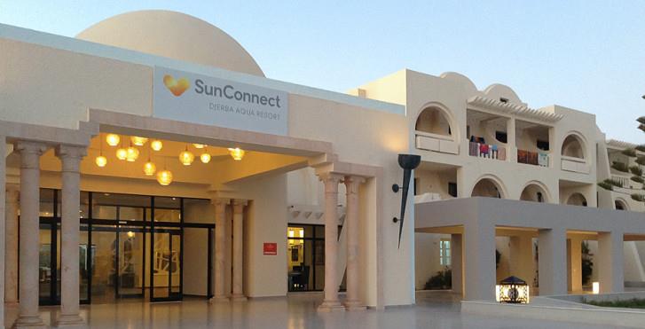 Sun Connect Djerba Aqua Resort