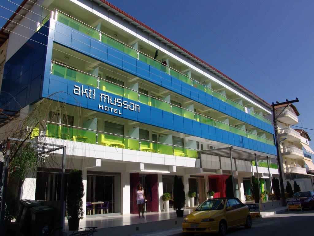 Akti Musson Hotel