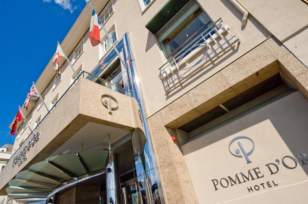 Pomme d’Or Hotel Великобритания