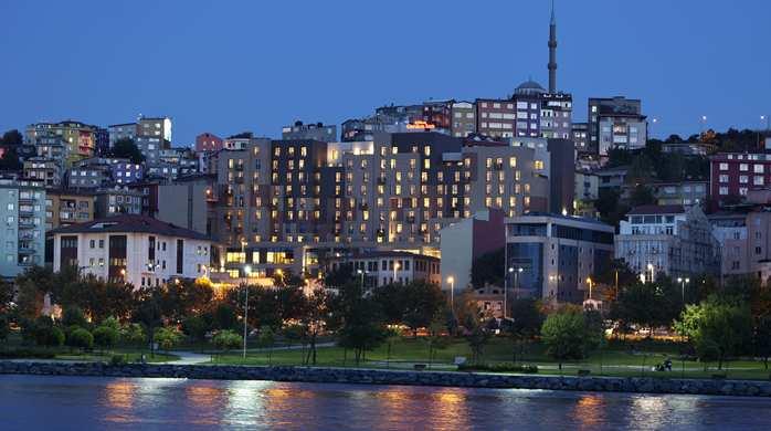 Hilton Garden Inn Istanbul Golden Horn Turkey