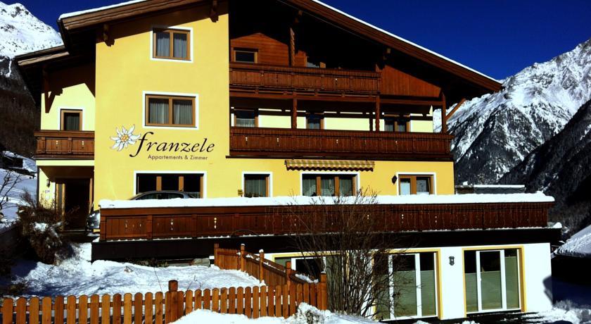 Franzele Apartments