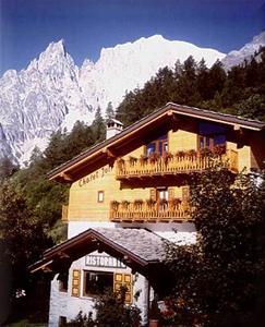 Chalet Joli Courmayeur